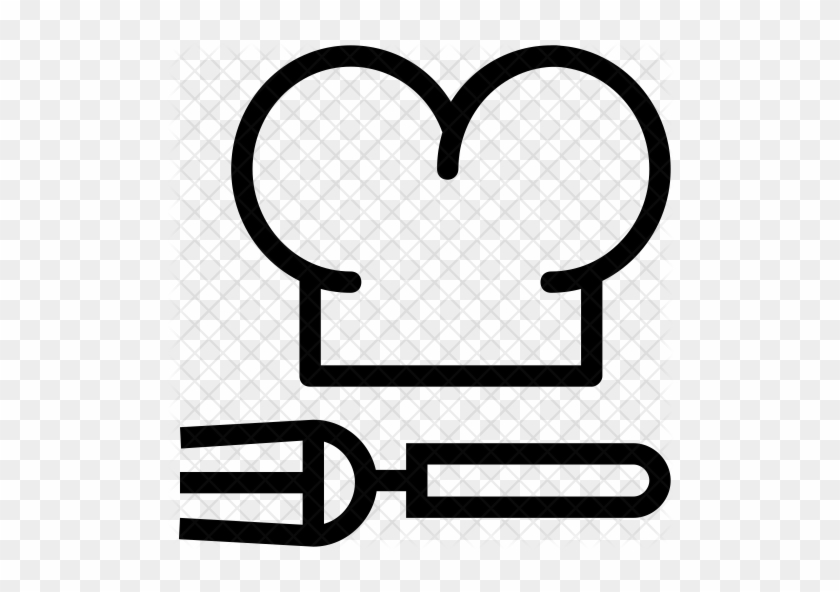 Chef Hat Icon - Bandera De La Paz #871006