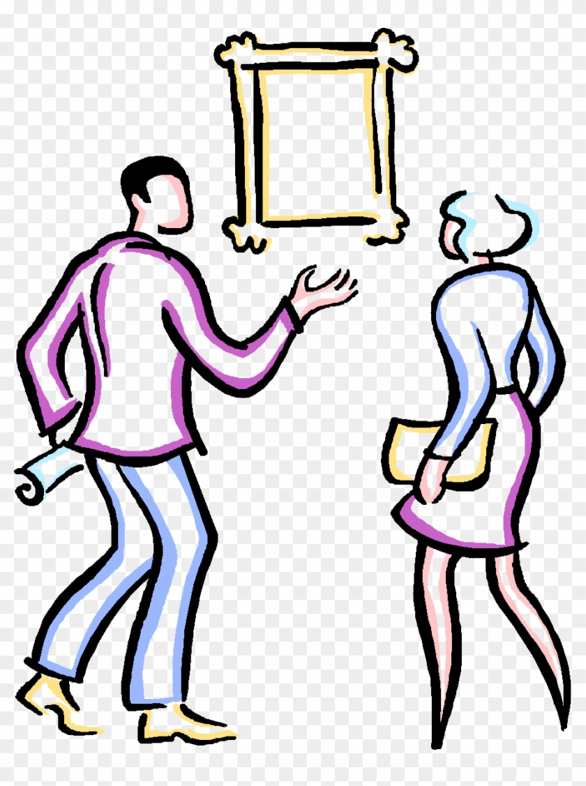 Clipart - Art Gallery Clipart #871150