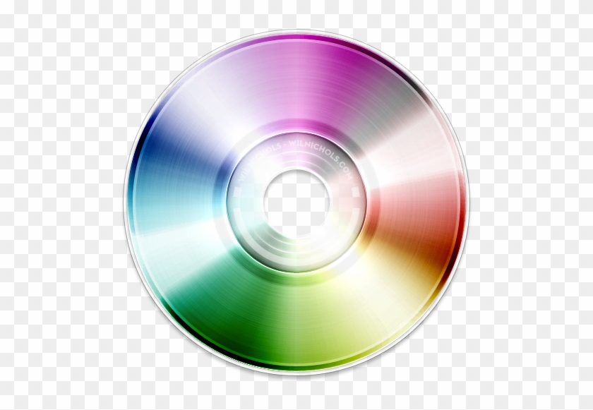 Disk-1 - Image File Formats #871159