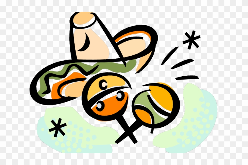 Latin Clipart Hispanic Culture - Spanish Clipart #871169