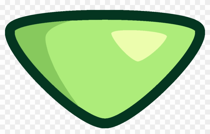 Squaridot's Gemstone Is Located Where Her Upper Left - Steven Universe #871324