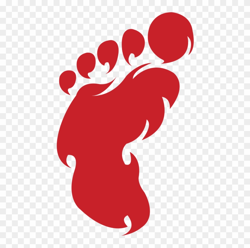Bigfoot Clipart Transparent - Media Agency #871437