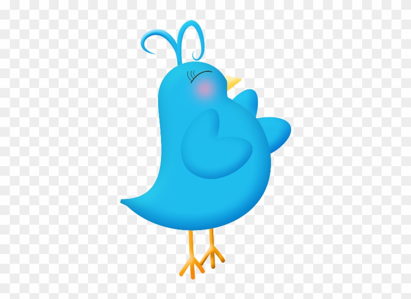 Cute Birds Clip Art - Clip Art #871589
