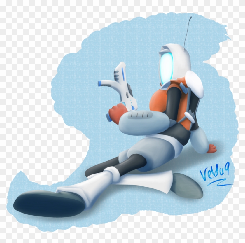 Cartoon Technology - Technology - Inflatable #871610