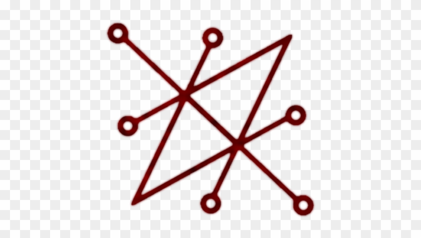 The Sigil Of Azazel - Azazel Sigil #871623