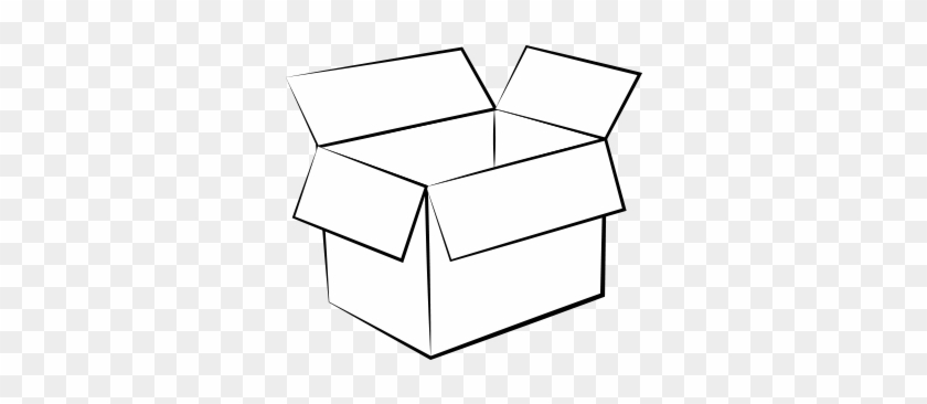 A Cardboard Box - Paper #871826