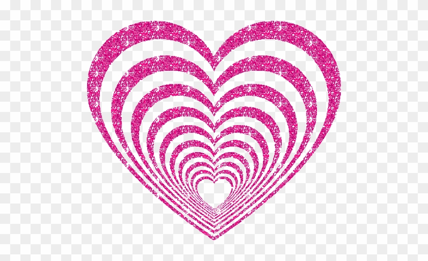 Love Photo - Pink Love Hearts #872035
