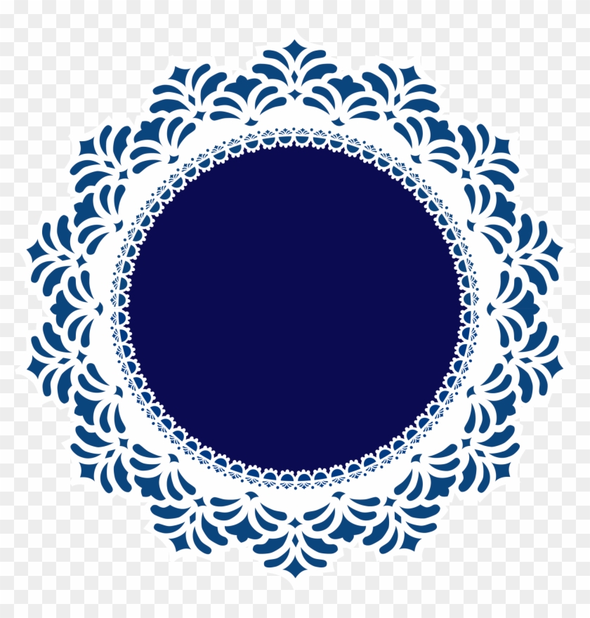 Doily Lace Clip Art - Lace #872061