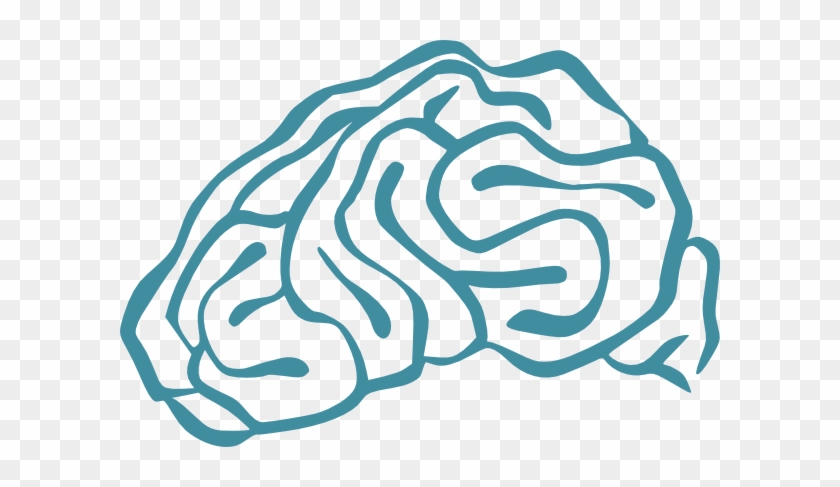 Brain Clipart - Brain Clip Art #872111