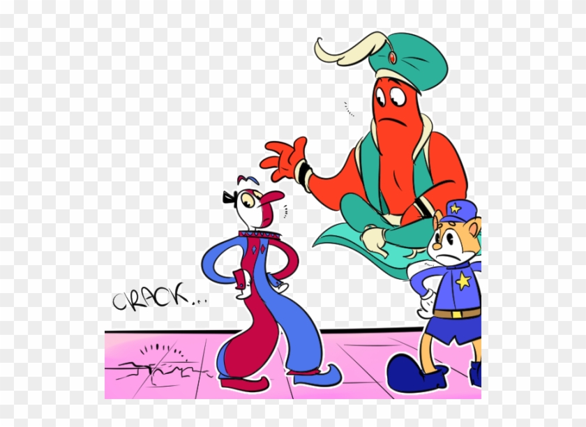 I'm Calling The Weed - Cartoon #872148