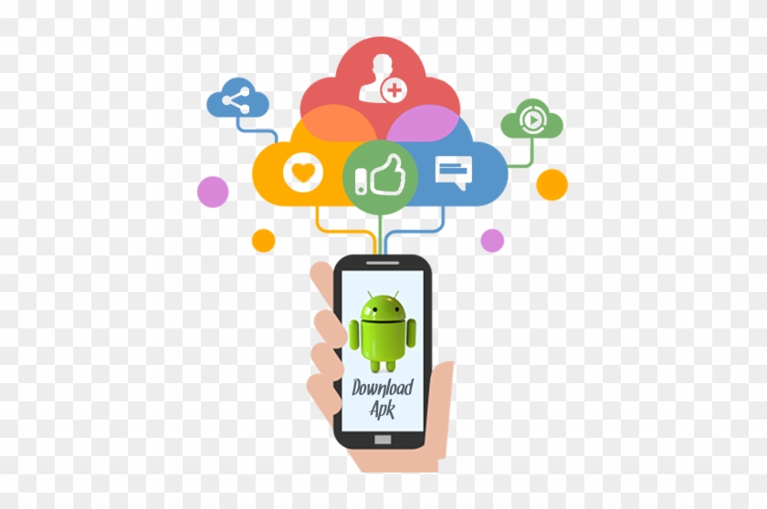 Download The Android App Hublaalike Click Below Image - Android #872325