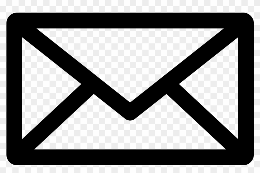 Twitter Email - Email Icon Free #872377