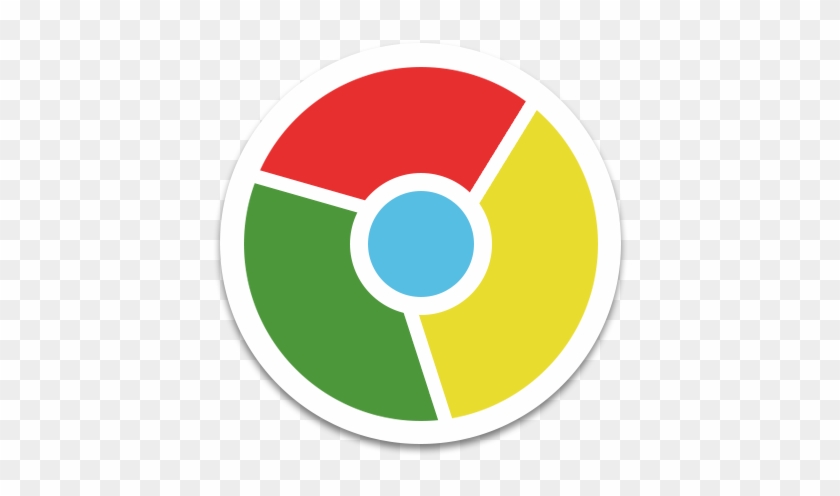 Chrome Logo Android Png Images - Google Chrome Flat Icon Png #872518