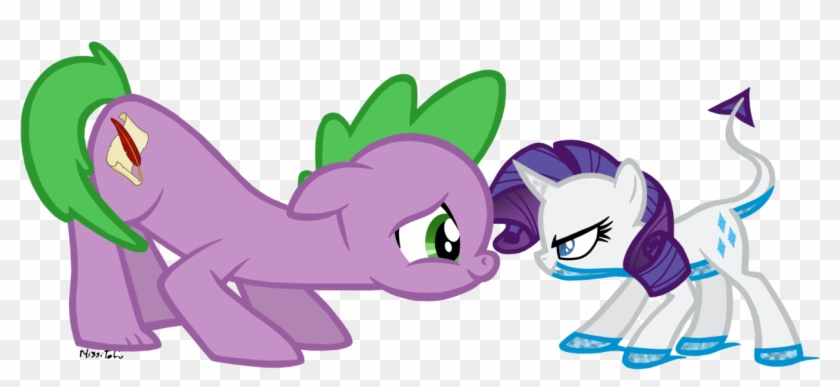 Missitofu, Baby Dragon, Dragon, Dragonified, Horn, - Mlp Pony Laughing Base #872619