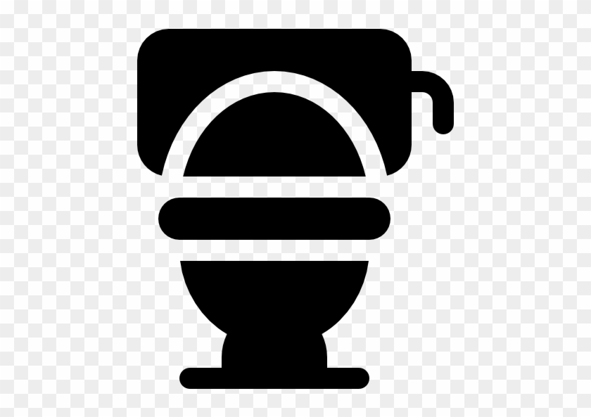 Toilet Free Icon - Hygiene #872625