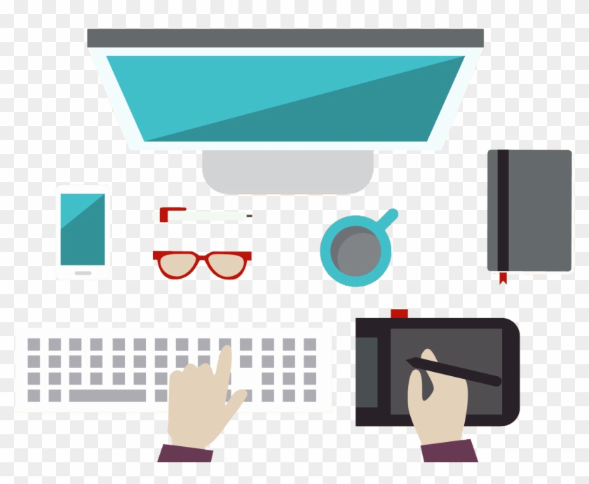 We Are Sateweb - Graphic Design #872854
