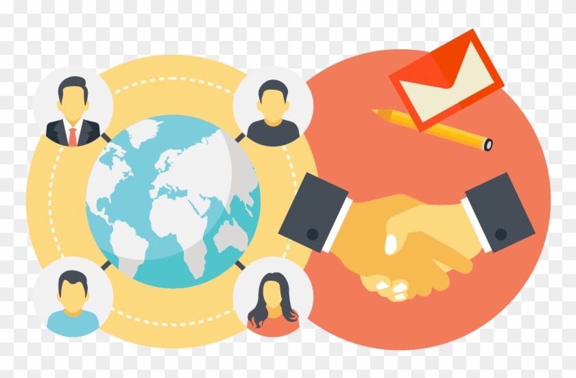 Public Relations - Icon Design #872986