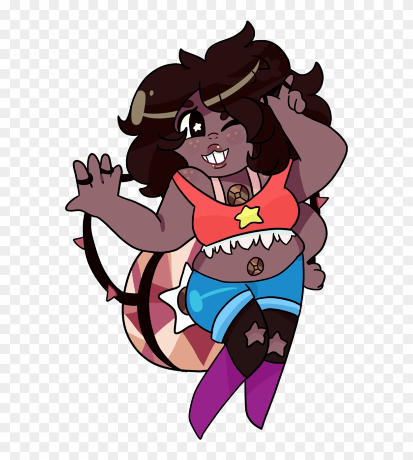 Smokey Quartz By Pixelmiayu - Cartoon #873031