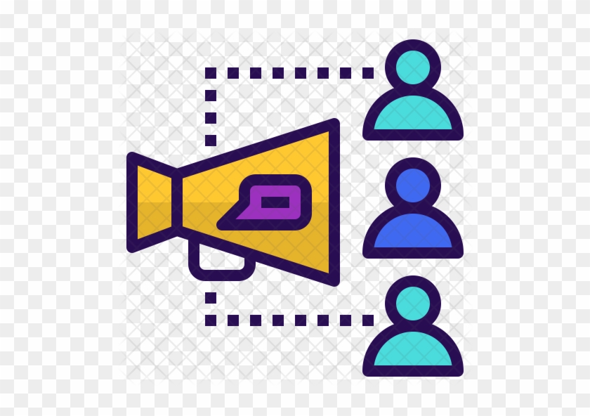 Public Relation Icon - Public Relation Icon #873032