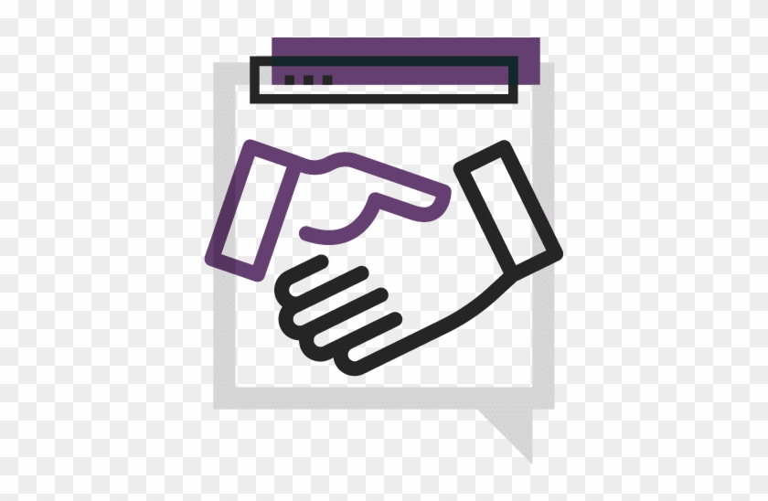 Icons-02 - Icone Engagement #873057