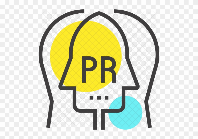 Public Icon - Symbol Of Public Relationship #873108