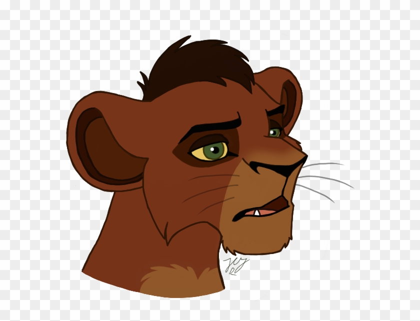 Kovu Cub - Fc00 - Deviantart - Net/fs71/f/201 - Kovu #873202