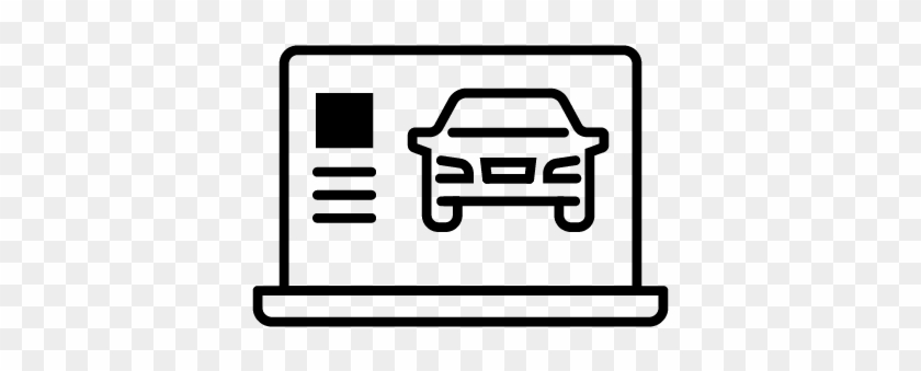 A Modern Dealership Experience - Vector Graphics #873233