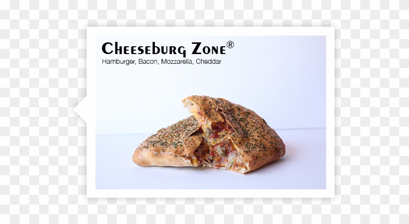 Hamburger, Bacon, Mozzarella, Cheddar - Dp Dough Maui Wowi #873422