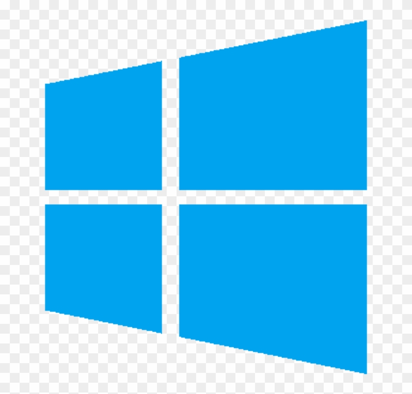 Official Windows 8 Logo By N Studios 2 On Deviantart - Official Windows 8 Icon #873621
