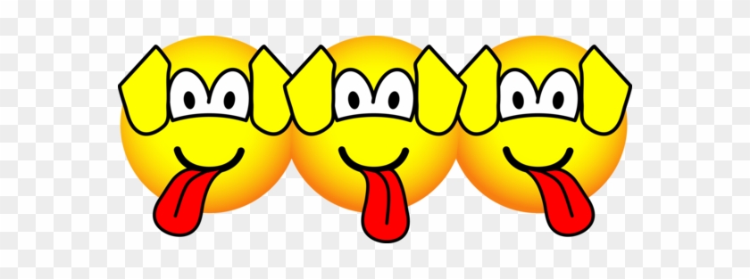 Source - Www - Emofaces - Com - Report - Cute Puppy - Emoticon #873773