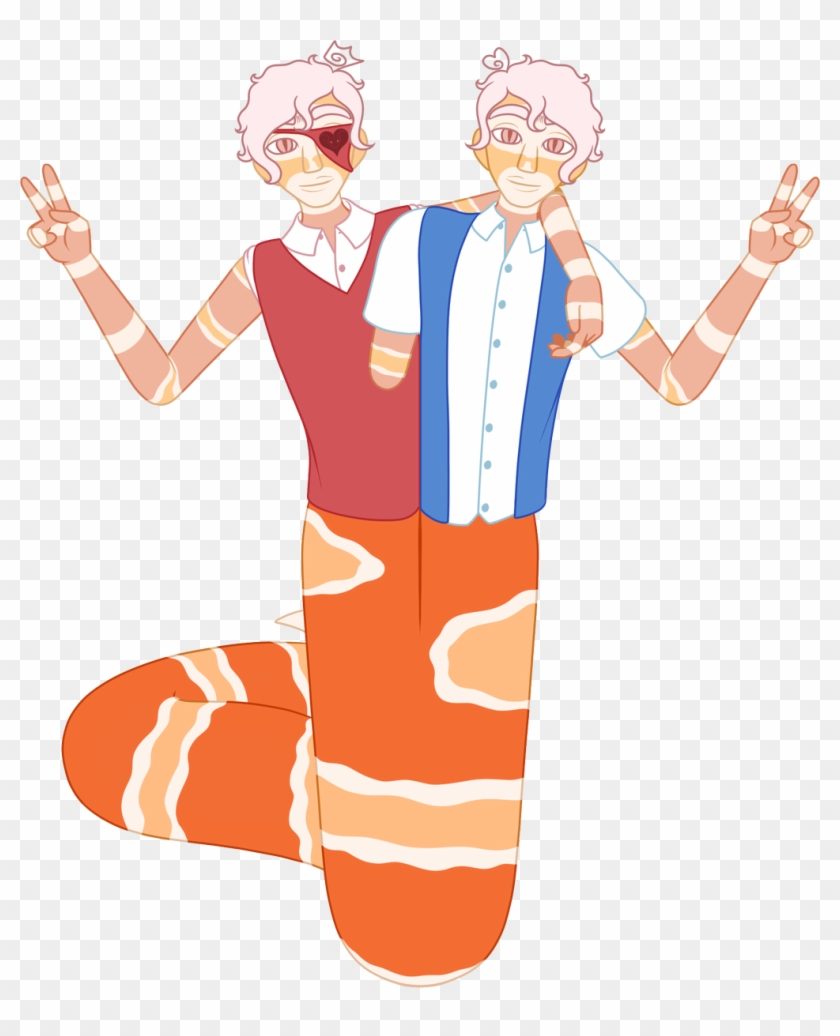 And A Bonus Fullview Picture Of The Twins To Seal The - And A Bonus Fullview Picture Of The Twins To Seal The #873861