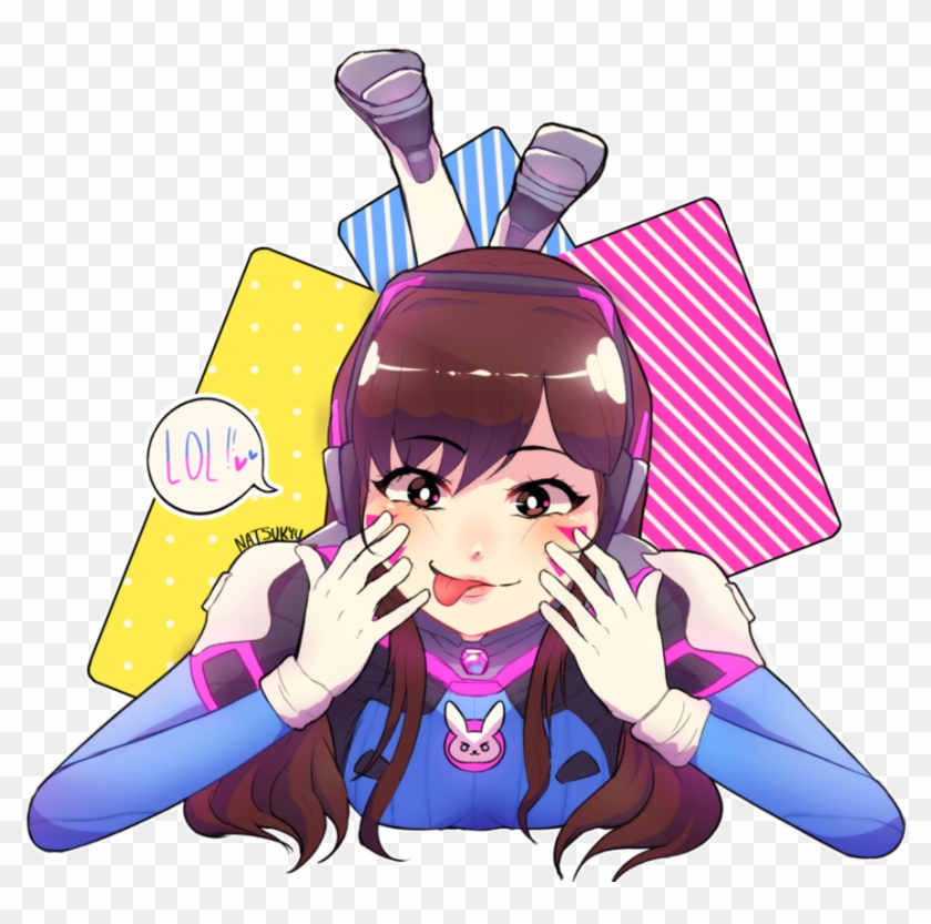 Va By Natsukyu - D.va #873922