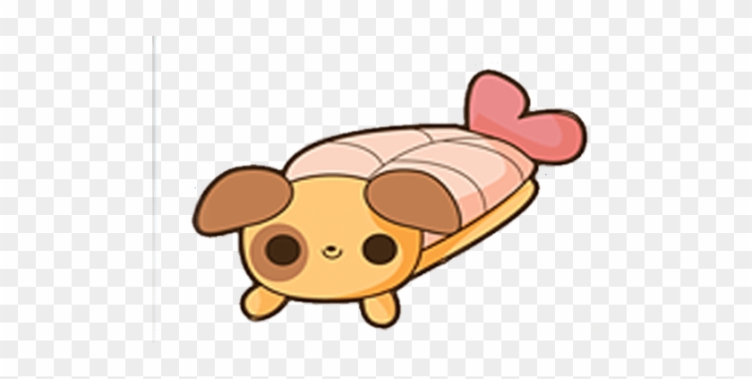 Imagenes De Perros Kawaii Png #874044