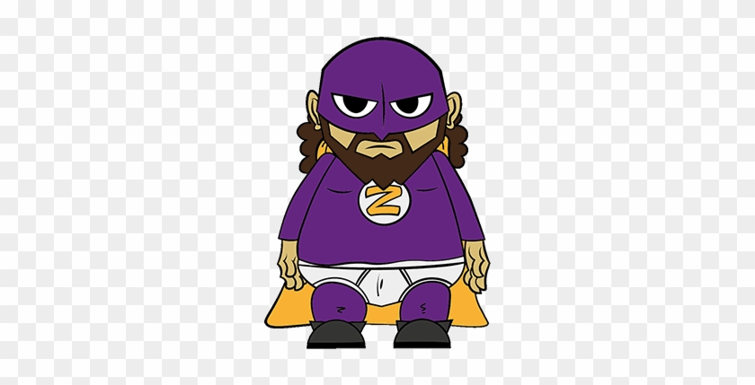 Super Zed - Cartoon #874055