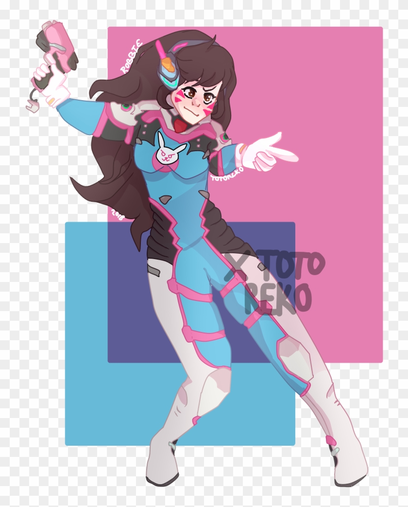 Va By Totoreko - Digital Art #874072