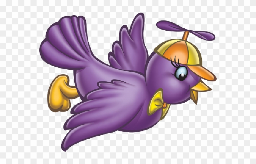 Funny Cartoon Bird Images - Cartoon #874169