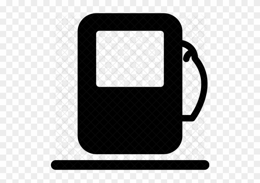 Petrol Pump Icon - Petrol Pump Icon #874313