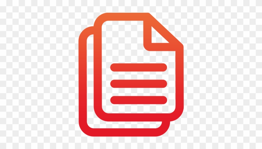 I Need - Files Icon #874347