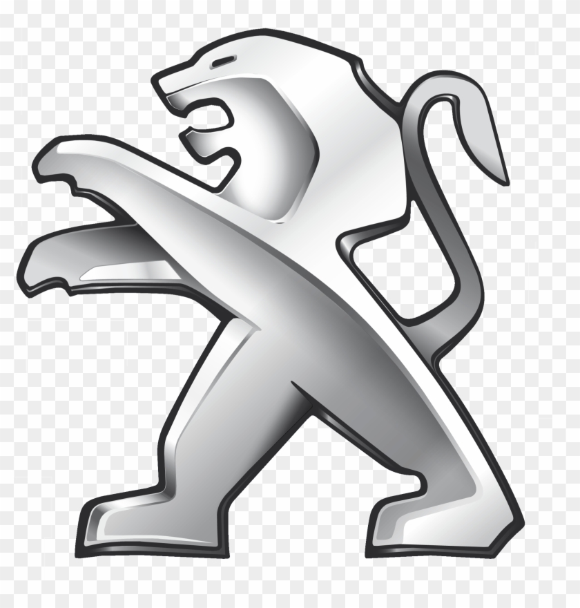 Peugeot Logo Png Clipart - Peugeot Png #874349