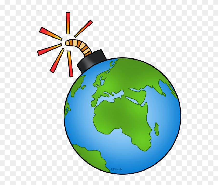 Terrorism - Clipart Image Of Terrorism #874430