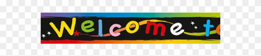 Welcome To Our Class - Orange #874443