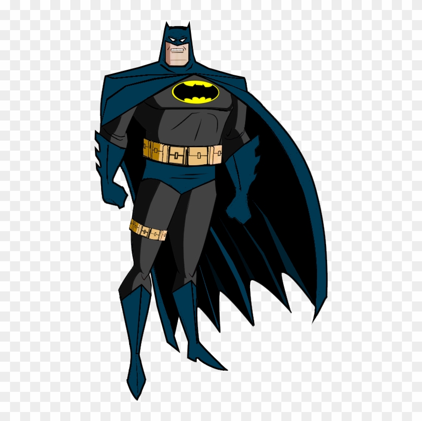 Alexbadass 54 6 Jlu Batman The Dark Knight Returns - Batman Dark Knight Cartoon #874541