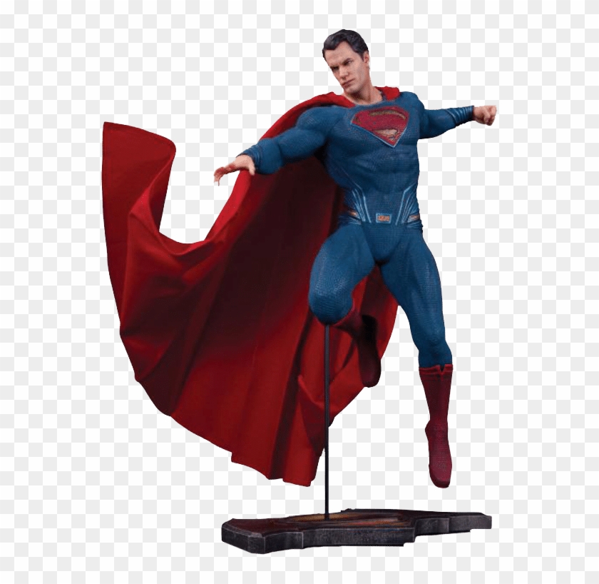 Dccaug150304 - Batman V Superman: Dawn Of Justice ~ Armored Statue #874622