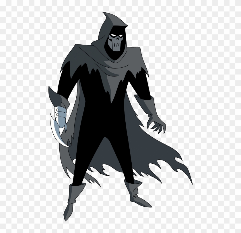 The Phantasm By Spiedyfan - Mask Of The Phantasm Villain #874676