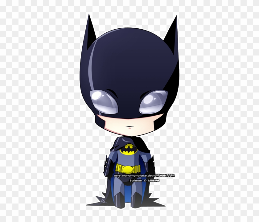 Latest Gallery Contributors - Batman Anime Chibi #874686