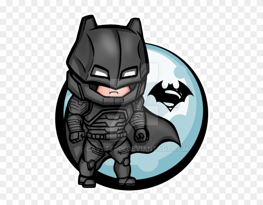 Batman Chibi Movie By Cavaferdi - Batman Chibi #874695
