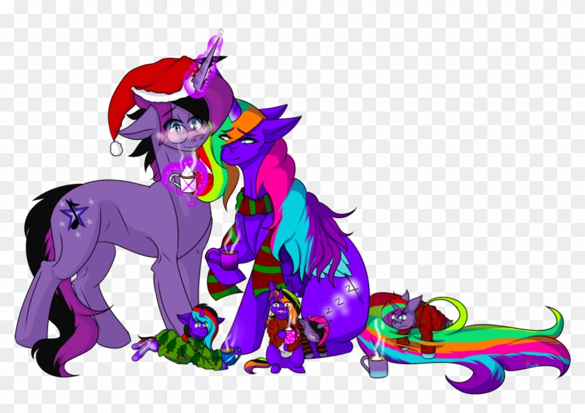 Alicorn, Alicorn Oc, Artist - Cartoon #874872