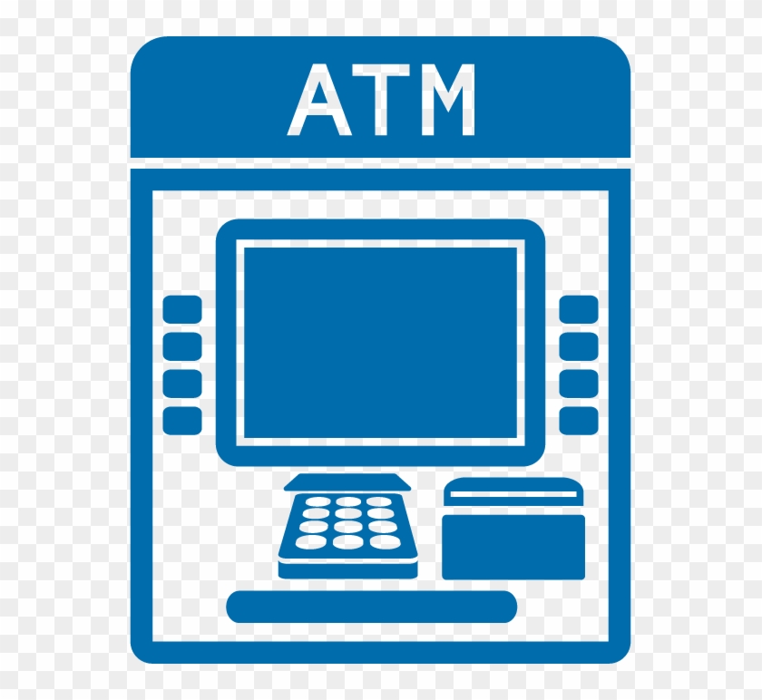 Lynchburg - Atm Icon Blue #875007