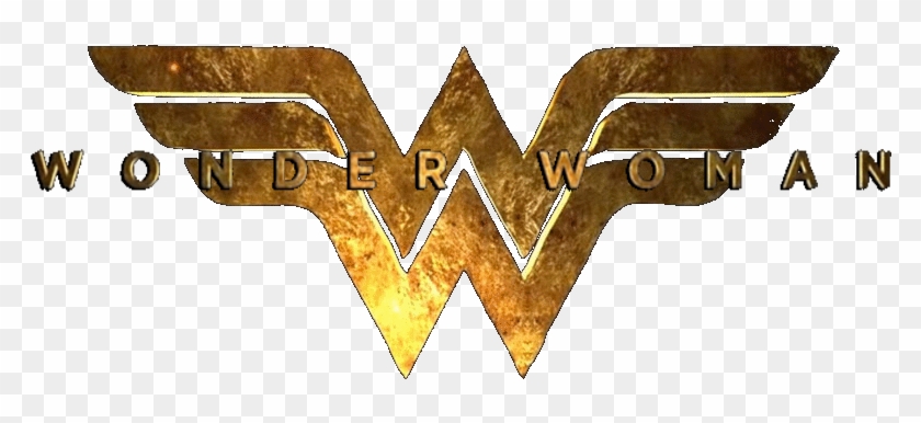 Wonder Woman 75 Years In History Then And Now - Logo Wonder Woman Pelicula #875153