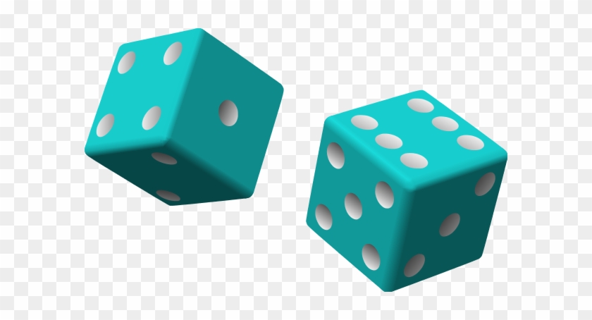Dice Clipart - Dice Clip Art Transparent Background #875151